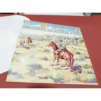 POCO SONGS OF RICHIE FURAY