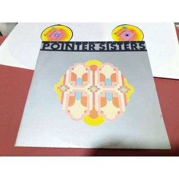 POINTER SISTERS BEST OF   2 LP