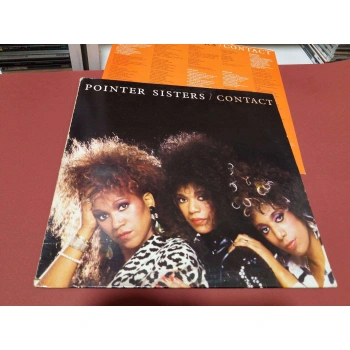 POINTER SISTERS CONTACT
