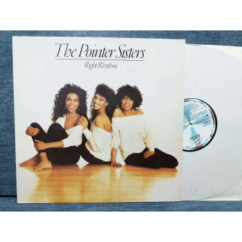 POINTER SISTERS RIGHT RHYTHM