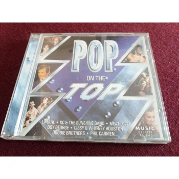 POP ON THE TOP HITS