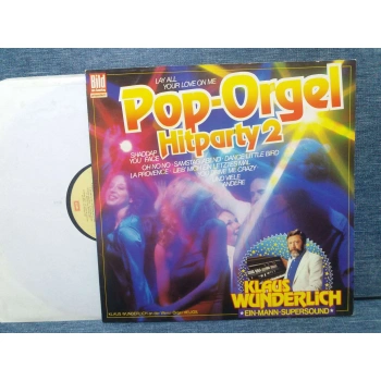POP ORGEL HIT PARTY