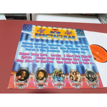 POP SPECTACULAR 20 STAR HITS