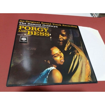 PORGY AND BESS FILM FILM MUSIC