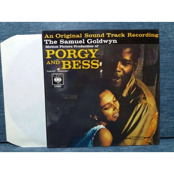 PORGY AND BESS FILM MUSIC
