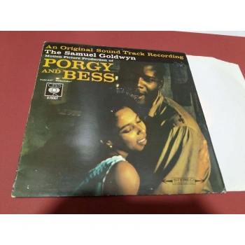 PORGY AND BESS FILM SOUNDTRACK
