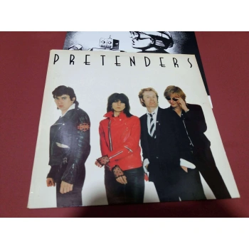 PRETENDERS ALBUM