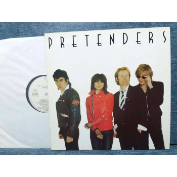 PRETENDERS MUSIC ALBUM