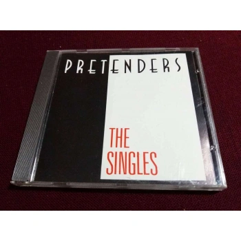 PRETENDERS THE SINGLES