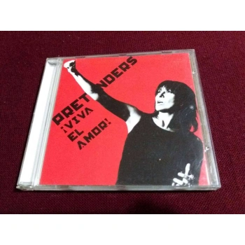 PRETENDERS VIVA EL AMOR