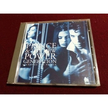 PRINCE NEW POWER DIAMONDS AND PEARLS