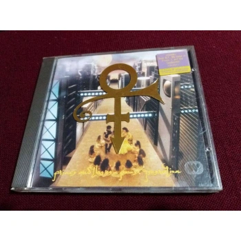 PRINCE SYMBOL MUSIC CD ALBUM
