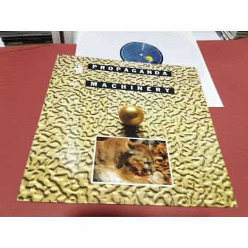 PROPAGANDA MACHINERY MAXI LP