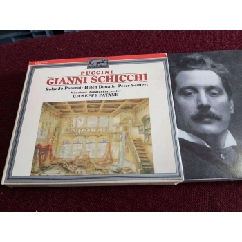PUCCINI GIANNI SCHICCHI