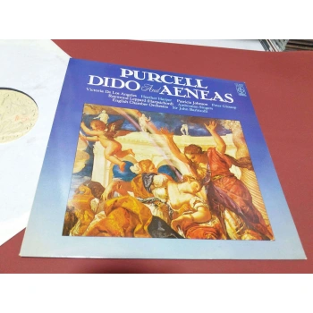 PURCEL DIDO AENEAS