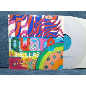 QUARE FELLAS  AT HOME  (POLONYA PRESS)