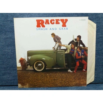 RACEY SMASH AND GRAB