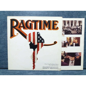 RAGTIME FILM MUISC RANDY NEWMAN