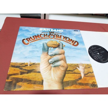 RAH BAND CRUNCH THE BEYOND