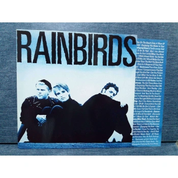 RAINBIRDS LP ALBUM