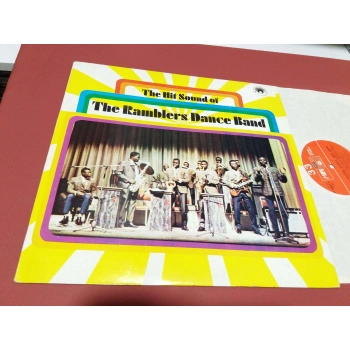 RAMBLER DANCE BAND HIT SOUND