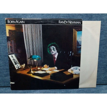 RANDY NEWMAN BORN AGAIN ALBUM