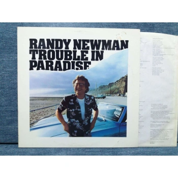 RANDY NEWMAN TROUBLE IN PARADISE