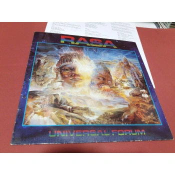 RASA UNIVERSAL FORUM