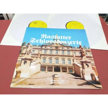 RASTATTER SCHLOSSKONZERTE 2 LP
