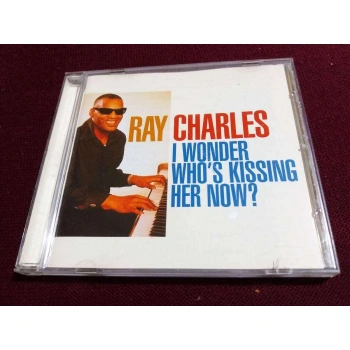 RAY CHARLES I WONDER WHOS KISSING HER NOW