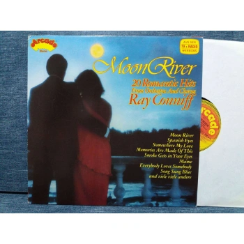 RAY CONNIFF 20 ROMANTIC HITS