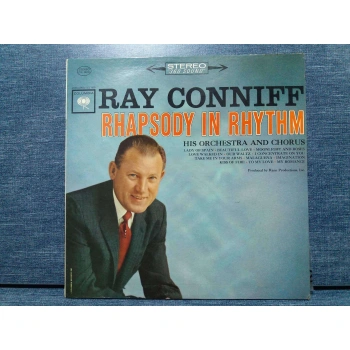 RAY CONNIFF RHAPSODY IN RHYTHM