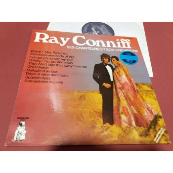RAY CONNIFF SES CHANTEURS
