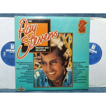 RAY STEVENS GREATEST HITS  2 LP