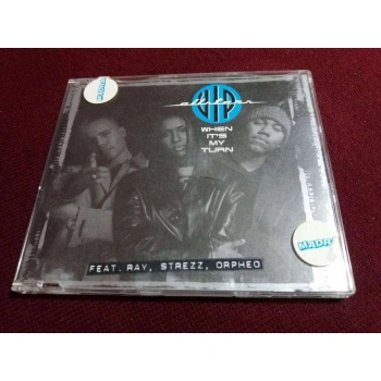 RAY STREEZ ORPHEO WHEN ITS MY TURN MAXI