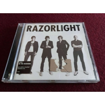 RAZORLIGHT IN THE MORNING