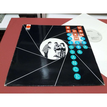 RENAISSANCE CAMERA  (BEYAZ LP)