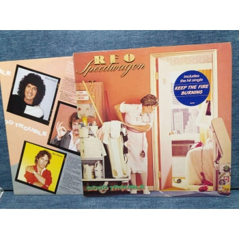 REO SPEEDWAGON GOOD TROUBLE