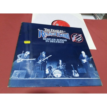 REVIVAL BAND THE BEATLES SONGS IN DEUTSCH