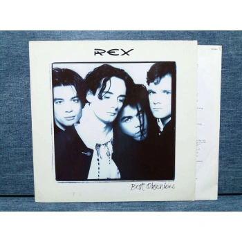 REX BEST OBSESSION