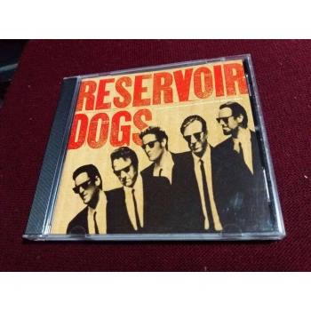 REZERVOIR DOGS FILM MUSIC