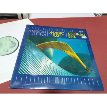 RICHARD BALL MAGIC FLUTE
