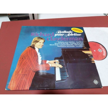 RICHARD CLAYDERMAN BALLADE