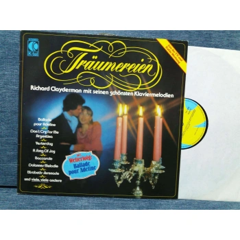 RICHARD CLAYDERMAN BEST KLAVIER TRAUM