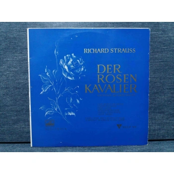 RICHARD STRAUSS ROSEN KAVALIER