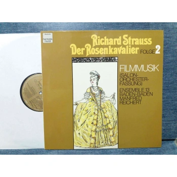 RICHARD STRAUSS ROSENKLAVIER