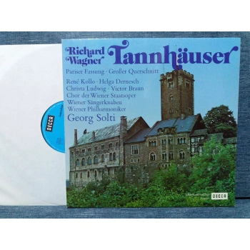 RICHARD WAGNER TANNHAUSER