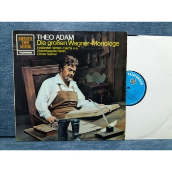 RICHARD WAGNER THEO ADAM