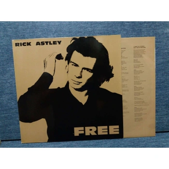 RICK ASTLEY FREE