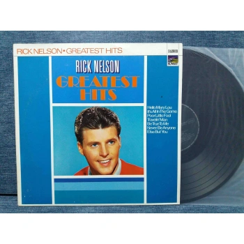 RICK NELSON GREATEST HITS